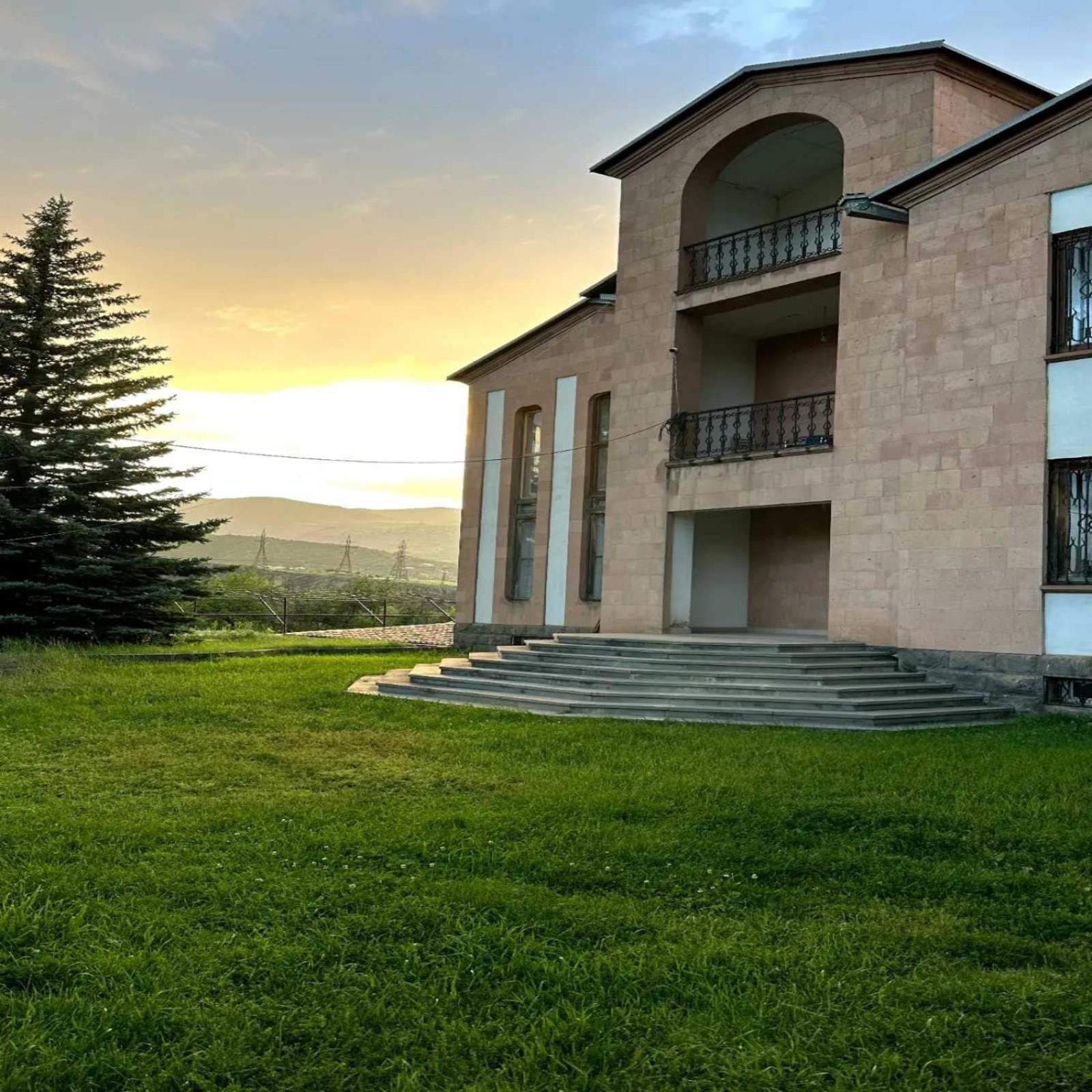 Luse Guest House Ijevan Exteriér fotografie
