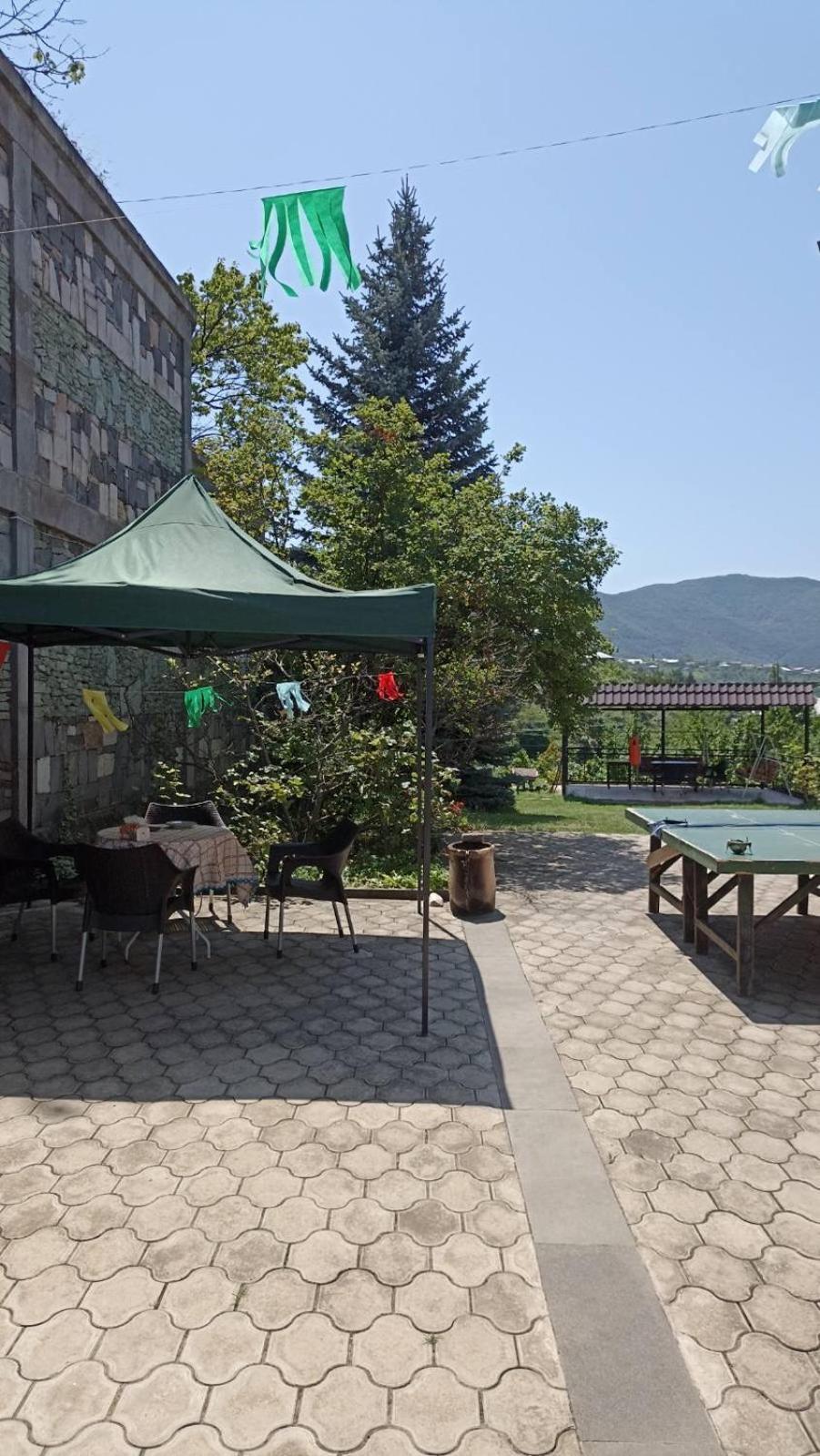 Luse Guest House Ijevan Exteriér fotografie