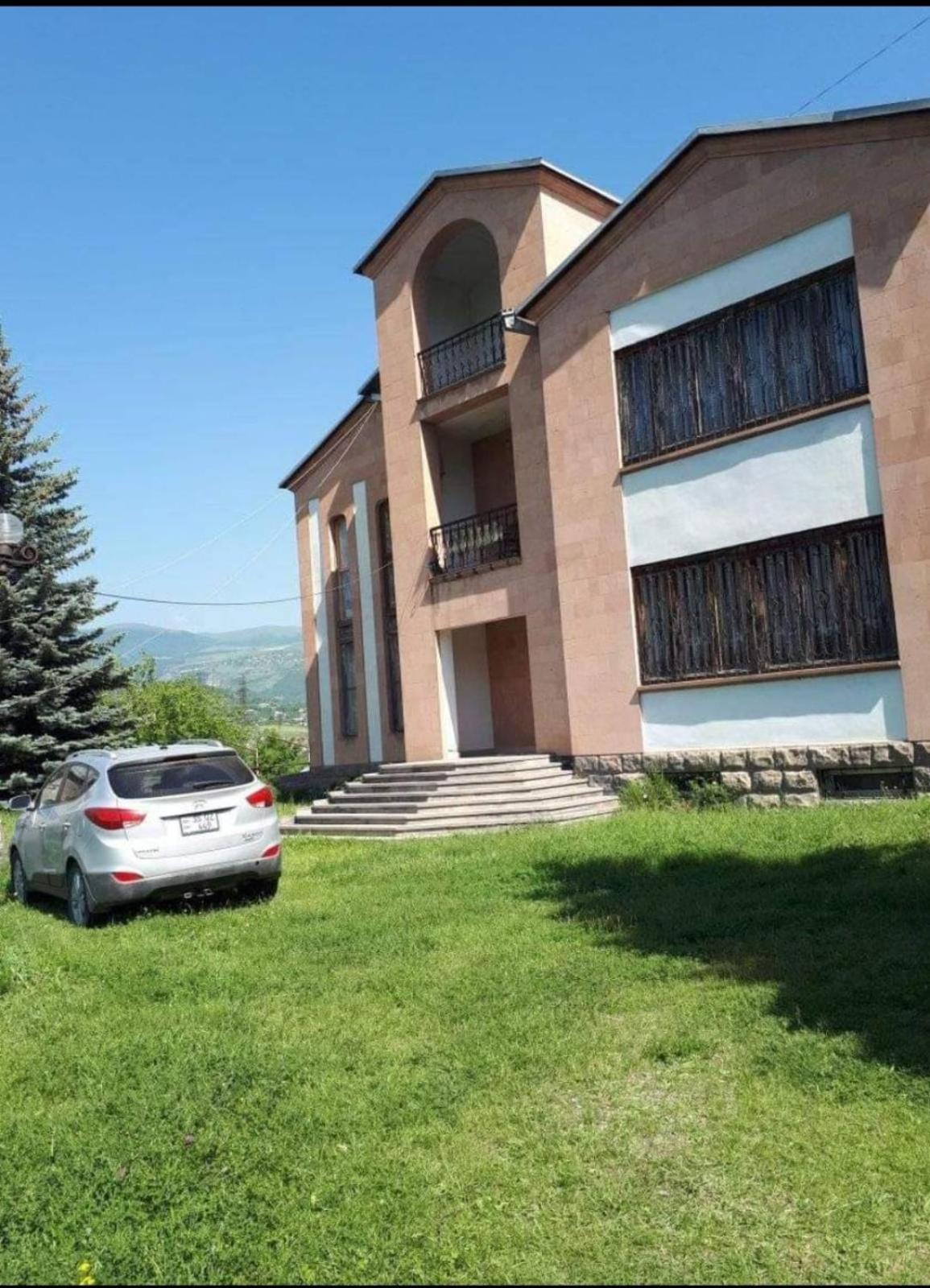 Luse Guest House Ijevan Exteriér fotografie