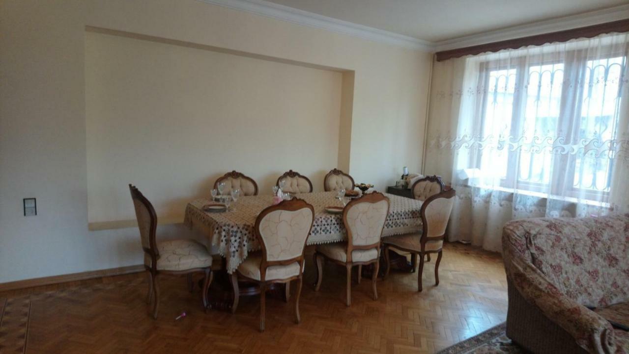 Luse Guest House Ijevan Exteriér fotografie