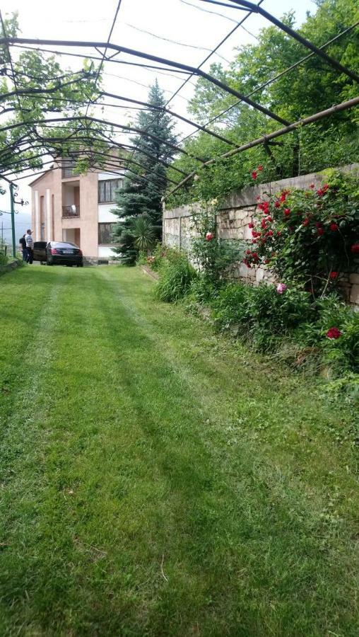 Luse Guest House Ijevan Exteriér fotografie