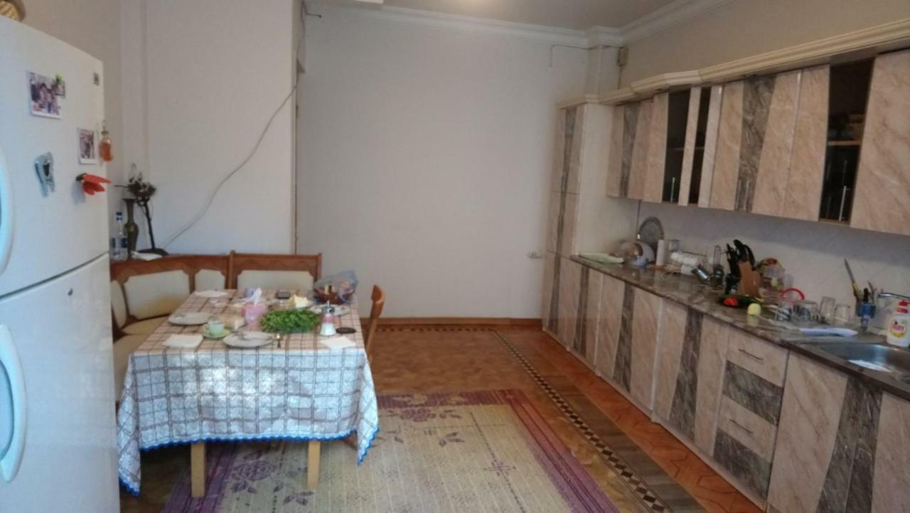 Luse Guest House Ijevan Exteriér fotografie